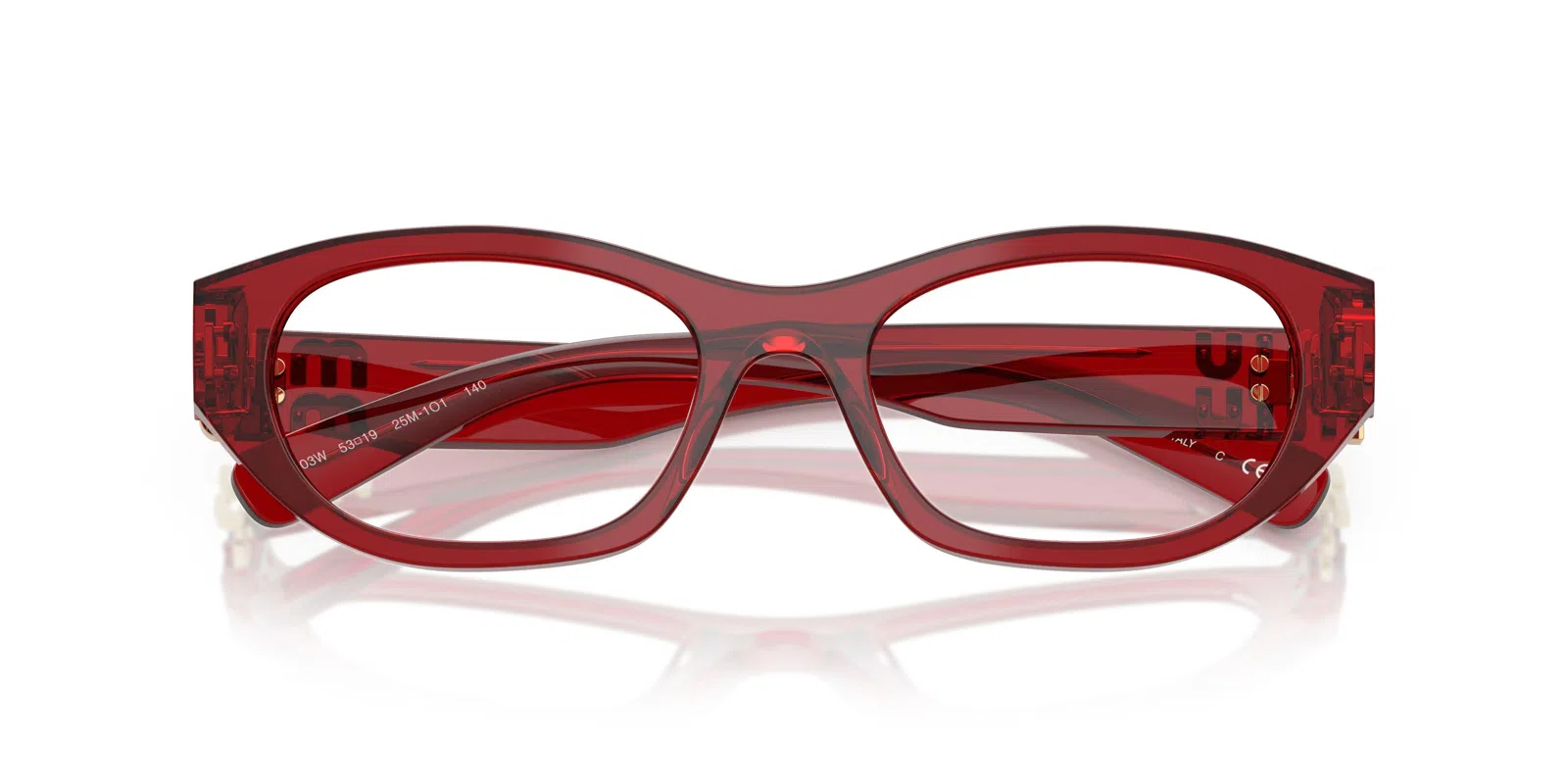 Miu Miu 03WV Eyeglasses - view 37